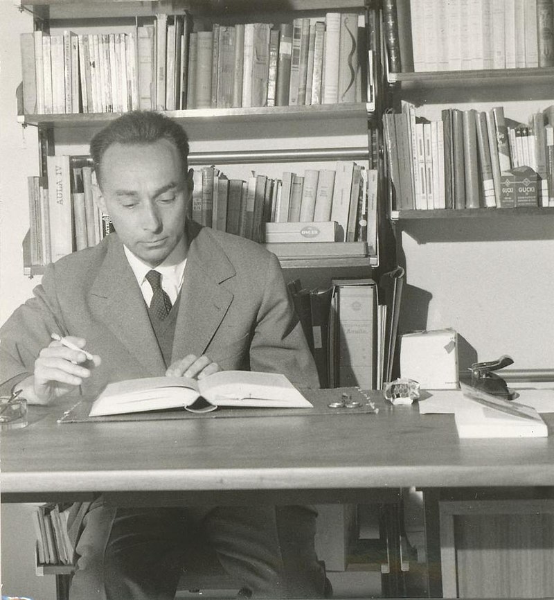 Primo Levi